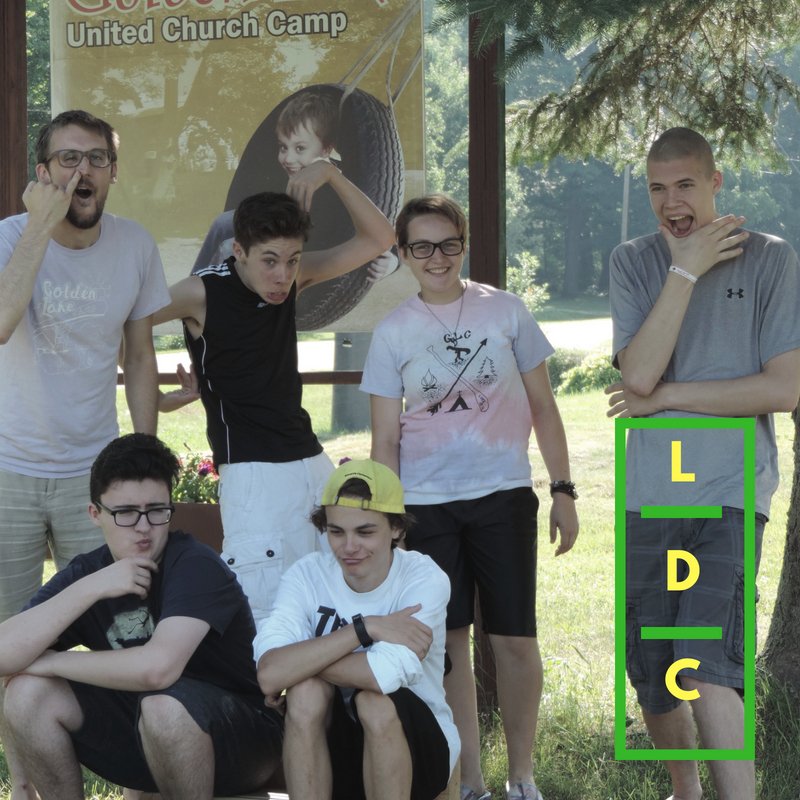 GoldenLakeCamp's tweet photo. Leadership Camp 2018!
Check out this fun &amp; silly crew!  They're busy preparing, planning and packing to head into Algonquin Park tomorrow, all while finding time for learning, serving and staying cool! https://t.co/0ak7aZfVfq