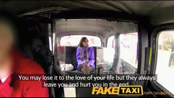 Taxi twitter fake Fake Taxi