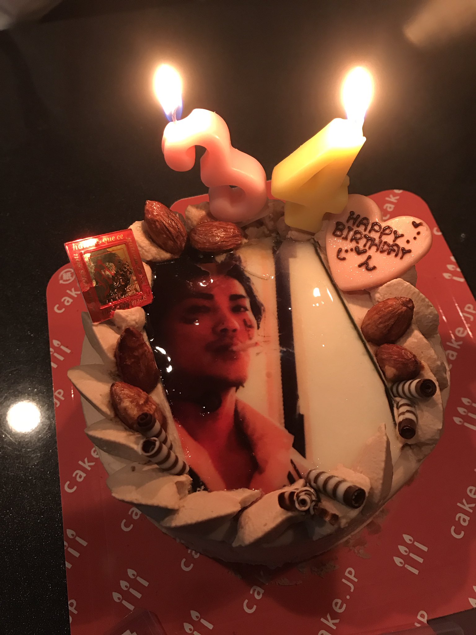  Happy Birthday                                               birthday  Special thanks  