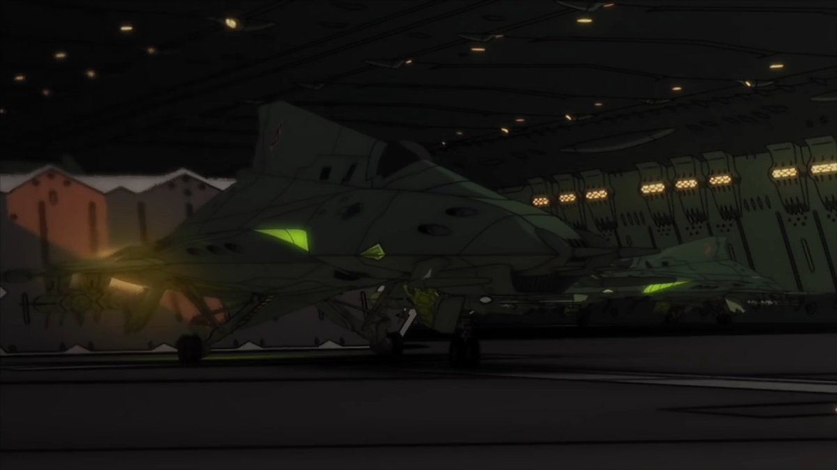 国連宇宙軍 三等宙尉 على تويتر ヤマト2199の19話 話でガイペロン級から戦闘機が発艦するシーンがありますが その多くの背景が手書きの作画って知ってましたか Yamato2199 Yamato22 宇宙戦艦ヤマト2199 宇宙戦艦ヤマト22