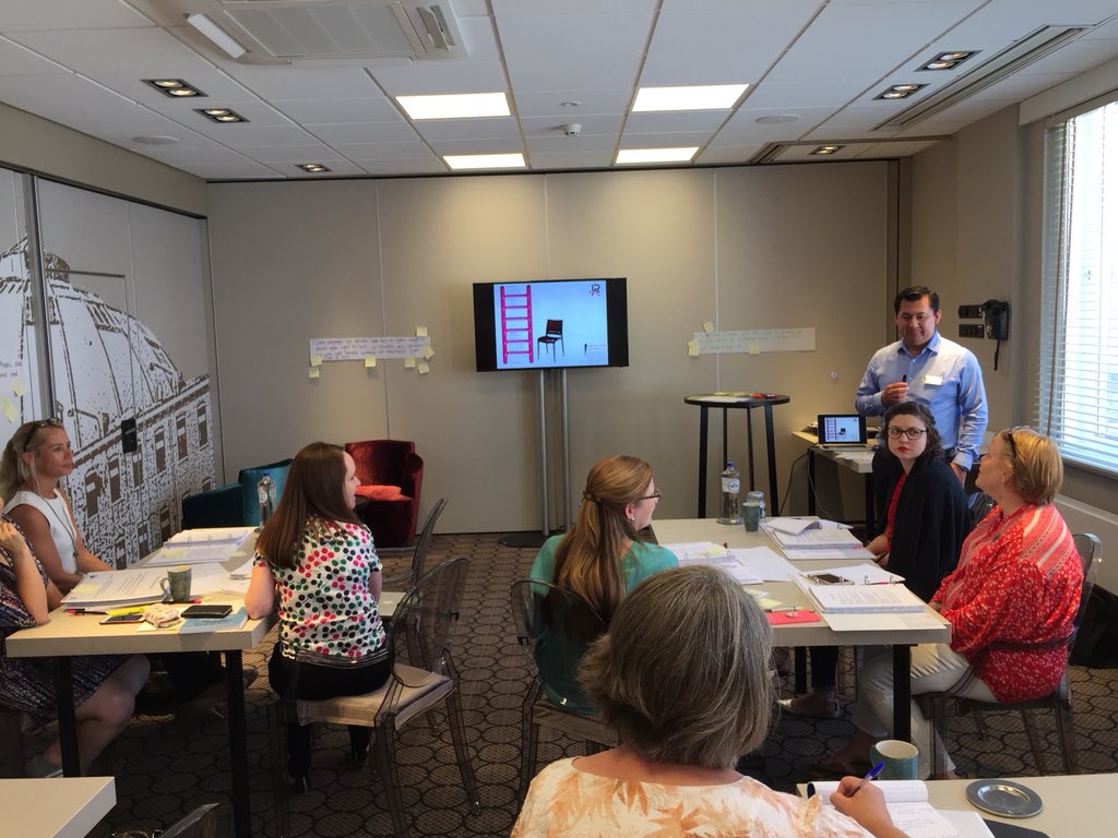 vanweringh's tweet image. @JRafaelAngelM: Foreign language textbooks are almost always often constructed in topics, not concepts. Giving students #conceptbased #generalisations and well thought out #inquiryquestions gives sts more opportunities to talk in a meaningful way in the target language. #cbci