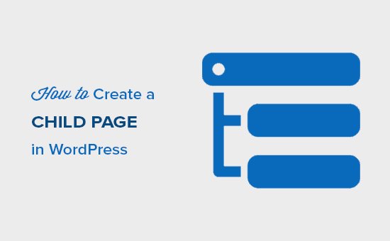 wp_propertyhive's tweet image. How to Create a Child Page in WordPress dlvr.it/QZRLF2