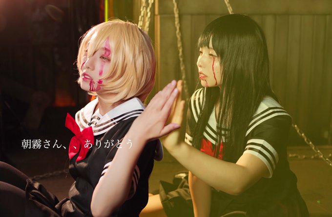 Twitterのコスプレ画像66