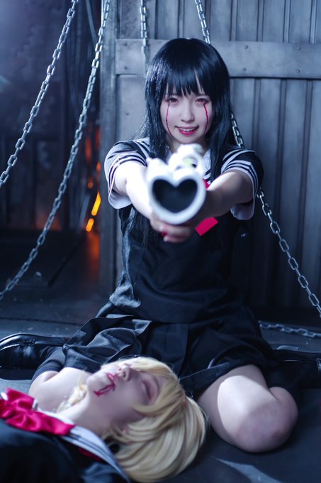 Twitterのコスプレ画像67