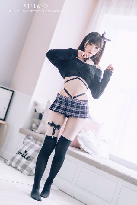 コスプレイヤー霜月（しも）のTwitter画像68