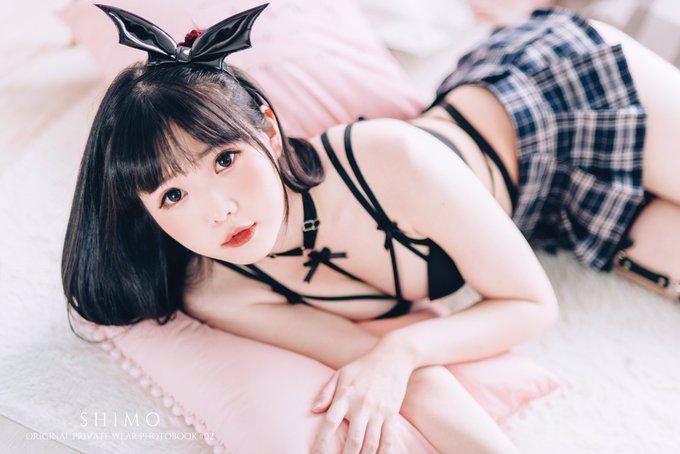 コスプレイヤー霜月（しも）のTwitter画像67