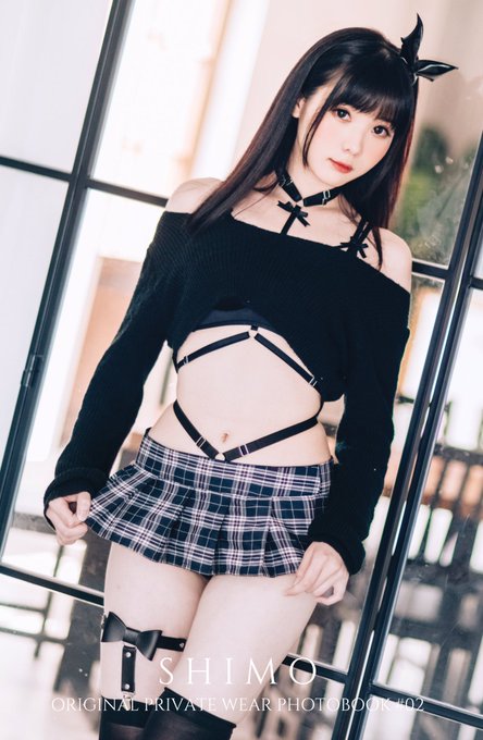 コスプレイヤー霜月（しも）のTwitter画像65