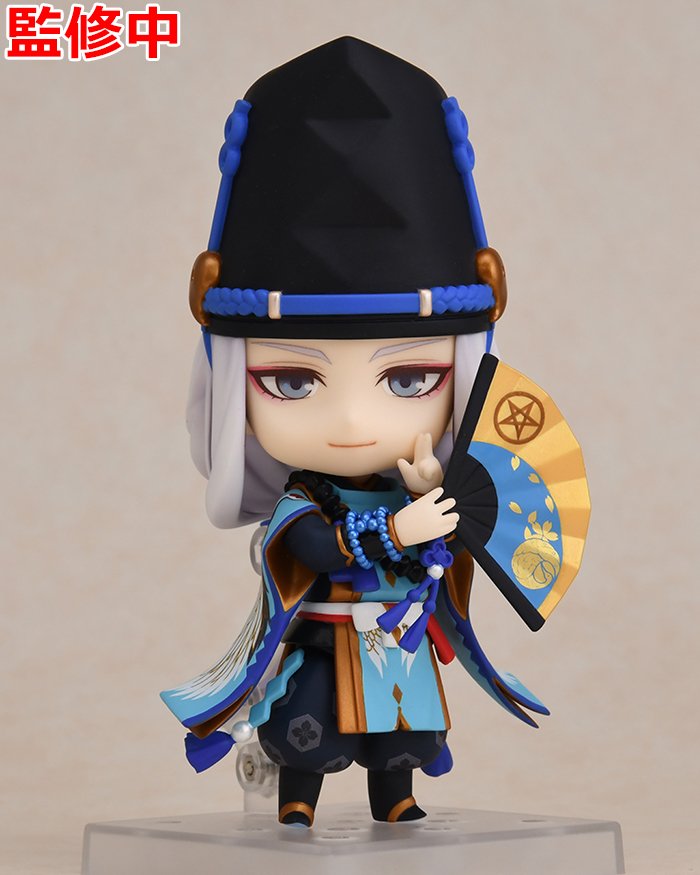 陰陽師本格幻想　ねんどろいど　晴明＆神楽セット Amazon.co.jp: ねんどろいど 陰陽師 神楽 ノンスケール ABS&PVC