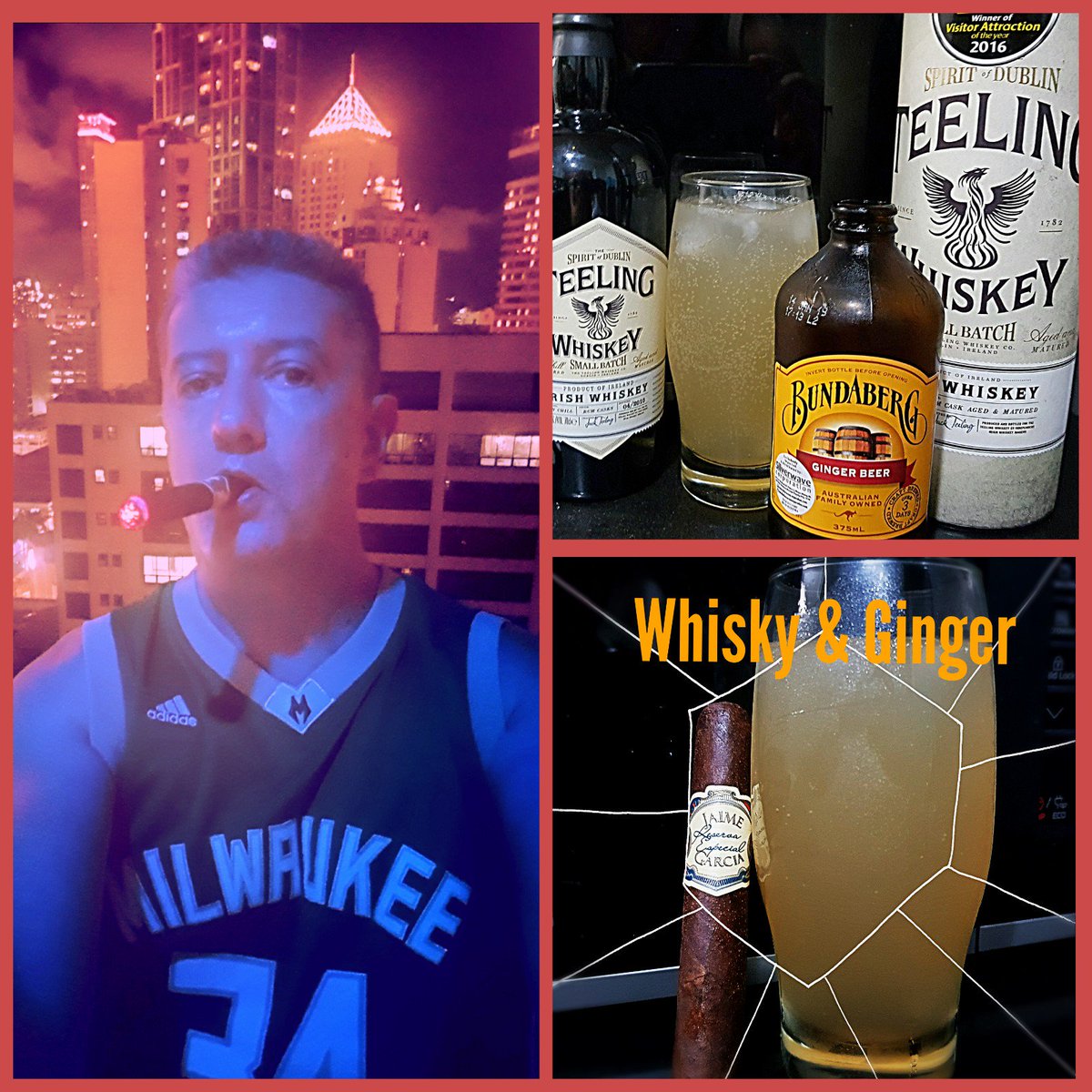 Philippinescig1's tweet photo. Its a good night.#cigar #whisky #whiskey #WhiskersWednesday #smoke #philippinescigaraficionado #philippines #greekfreek #Milwaukee #MANILA #cigars https://t.co/V1ucqgp4Ga