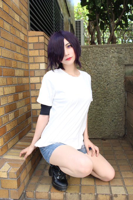 Twitterのコスプレ画像28