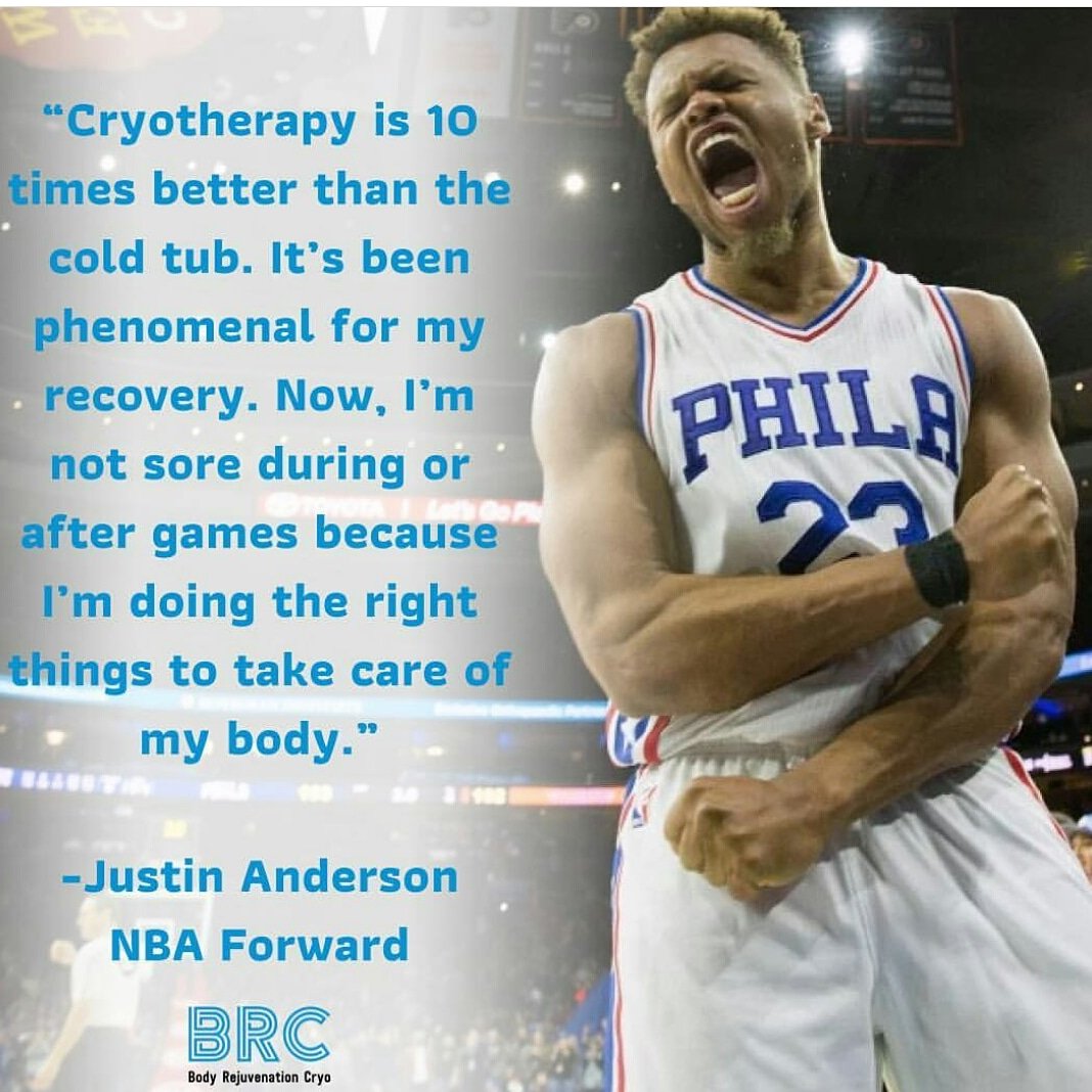 PRO athletes knows ALL about recovery &amp; looking after their bodies!

Swop Ice baths/tubs for Cryo ❄

#Cryotherapy #Injuries #Sport #Recovery #Postsurgery #pretoria #gauteng #stiffmuscles #bloodflow #OxygentoInjury