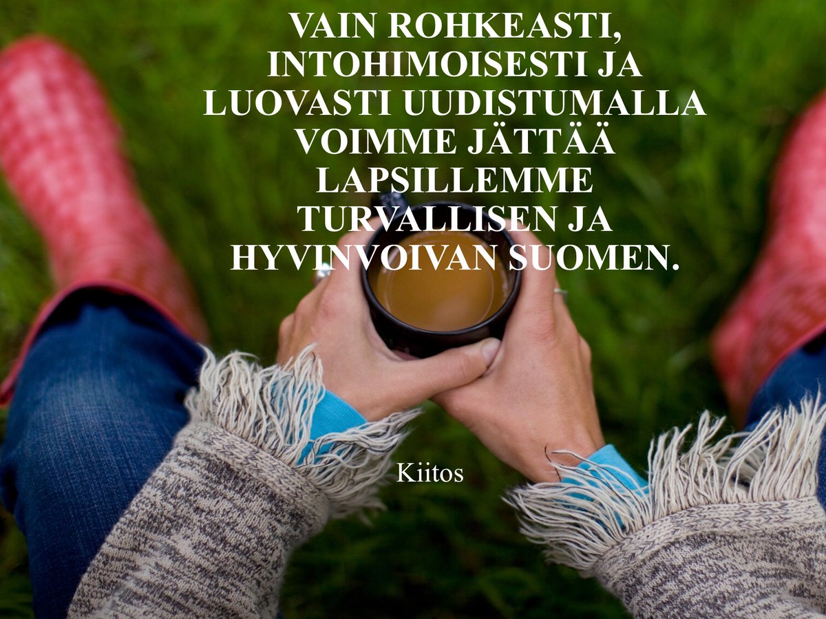 ReijoKarhinen's tweet photo. #Päämajasymposium Talousosion pääviestini tänään: ”Uskallan arvioida, että Mannerheimin ja minun ajatukset olisivat yhtyneet - vakaa ja kehittyvä talous on sisäisen turvallisuuden perusta”. #mannerheimluento #uudistuvasuomi https://t.co/detQw4ZvsI