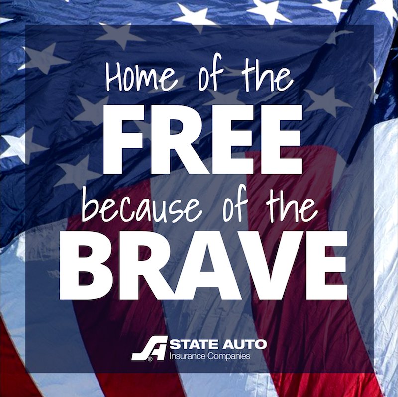 StateAutoAgents's tweet image. RT @StateAuto: Everyone have a safe and happy Fourth of July!