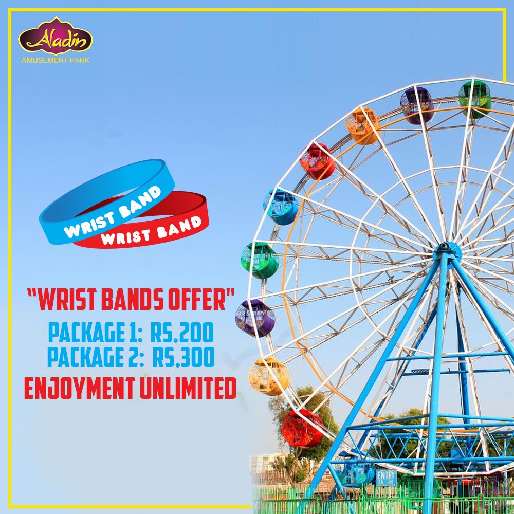 Aladin Amusement Park The World Of Aladin (AladinAmusement) Twitter