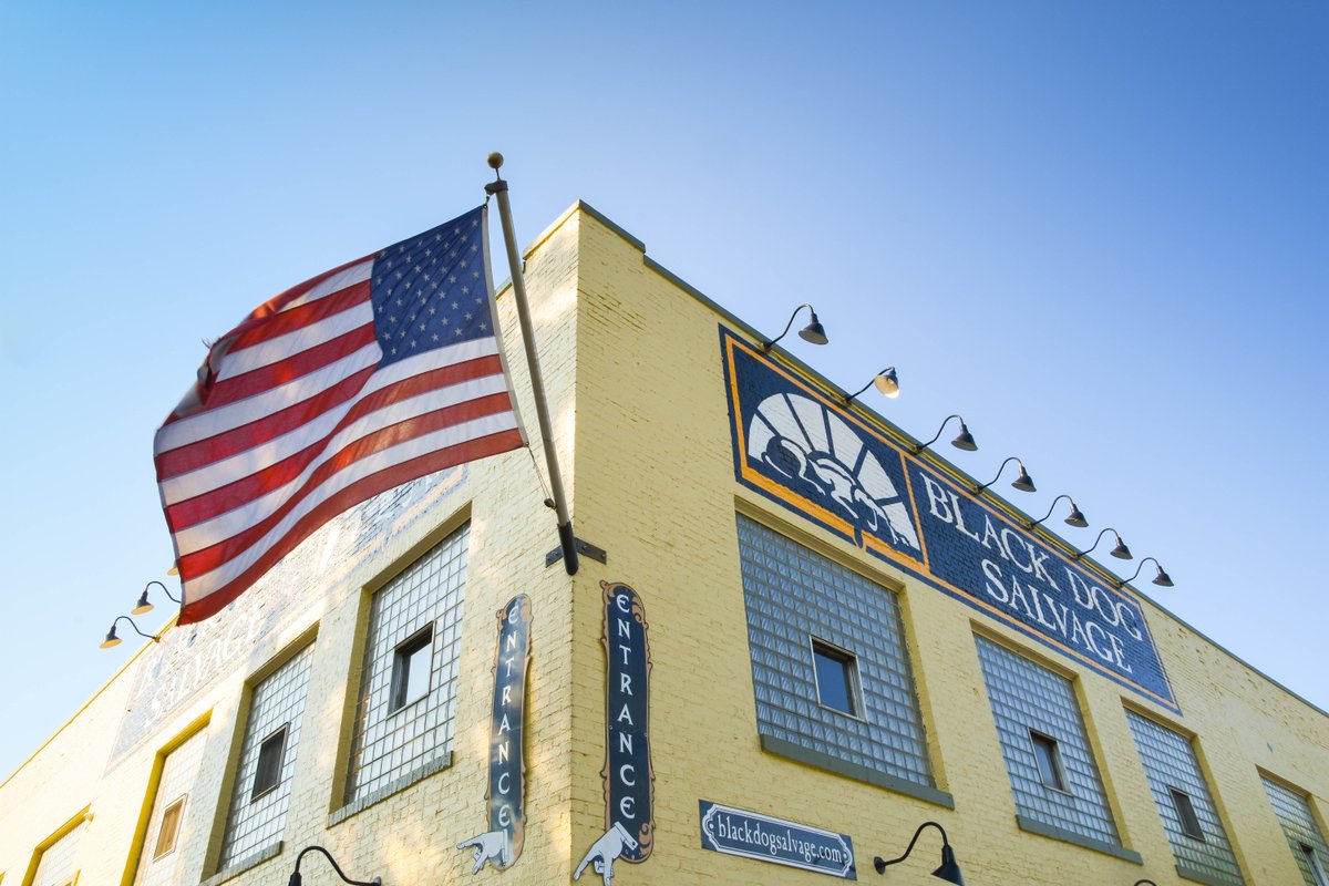 Black Dog Salvage (BlackDogSalvage) Twitter