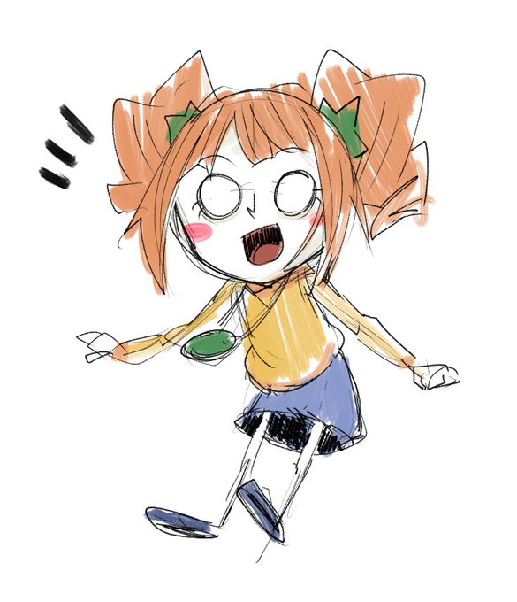 Don't Starve風やよい 