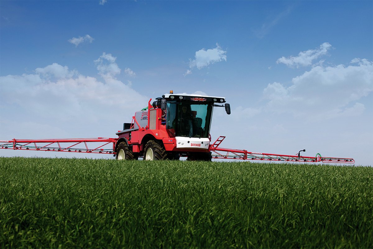 Batemansprayers's tweet image. Every last detail of a Bateman crop sprayer is designed to deliver outstanding performance in the most efficient way...
Read about our range at batemansprayers.com/crop-sprayers.…
#CropSprayers #FarmSprayers #Farming #Arable #Agriculture