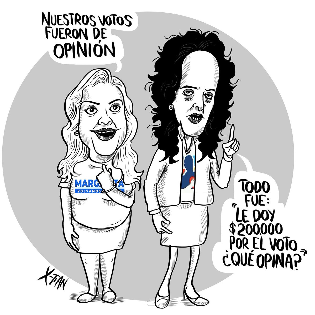 UnCaricaturista's tweet photo. ¡🐸Buenos días! Aquí lo que hay son caricaturas, sigan que no me voy a detener! https://t.co/oqLgQUFsJz