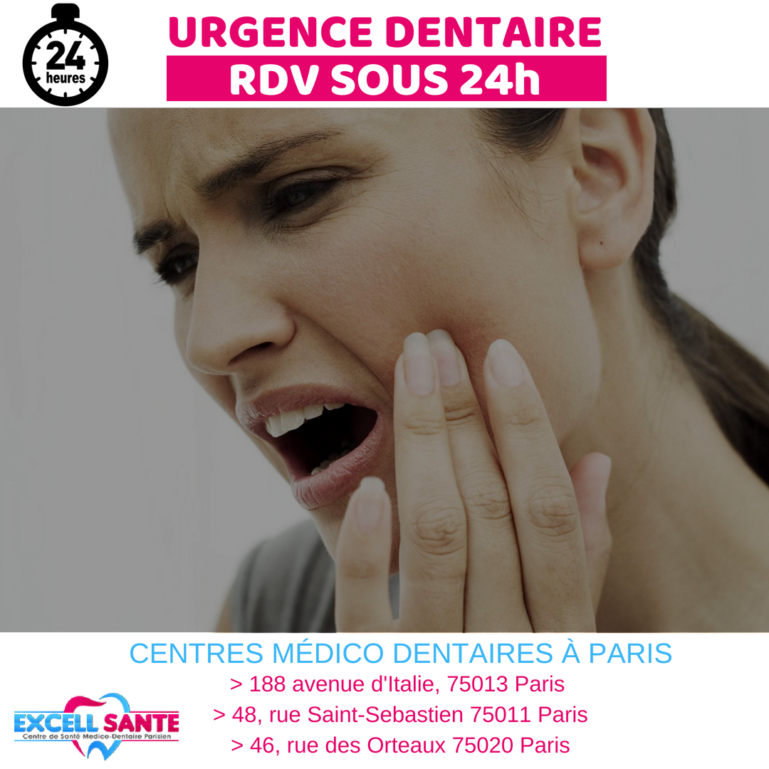 Dentiste Urgence 24H  : Mal Di Denti Improvviso E Cerchi Un Dentista A Genova?