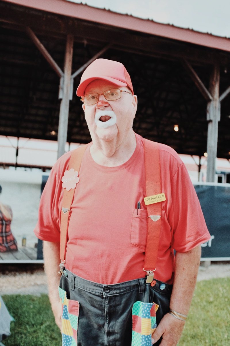 jaimele321's tweet photo. Butler Fair, Butler Pa
#streetphoto #color #butlerfair #Pittsburgh #candid #clown #shriner #fujix100t https://t.co/T4OQJLHsu7