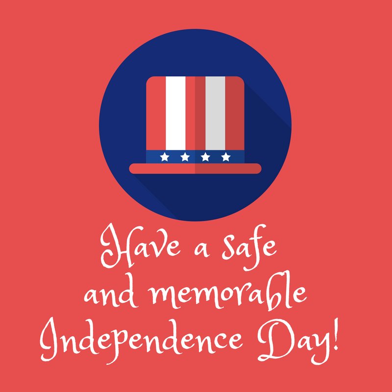 PrissyPlates's tweet photo. It's a great day to celebrate! #fourthofjuly #IndependenceDay2018 #PrissyPlates https://t.co/y068x3ABaI