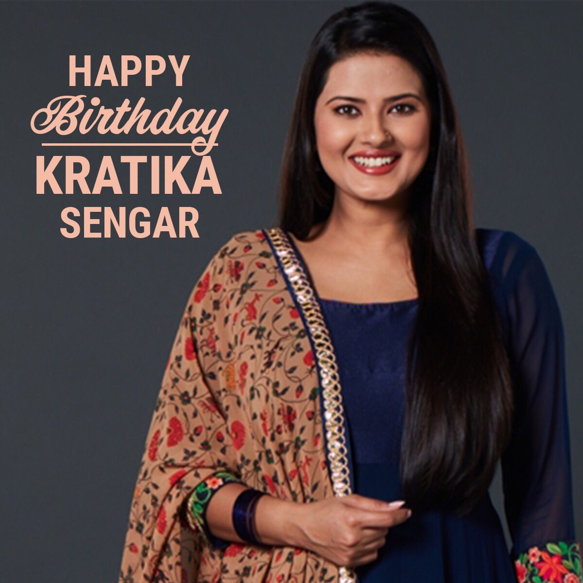Here s wishing the beautiful, Kratika Sengar, a very happy and fabulous birthday!   