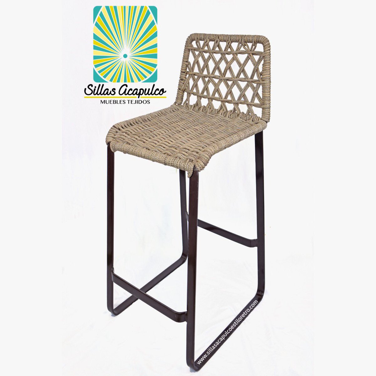 Sillas Acapulco Estilo Retro