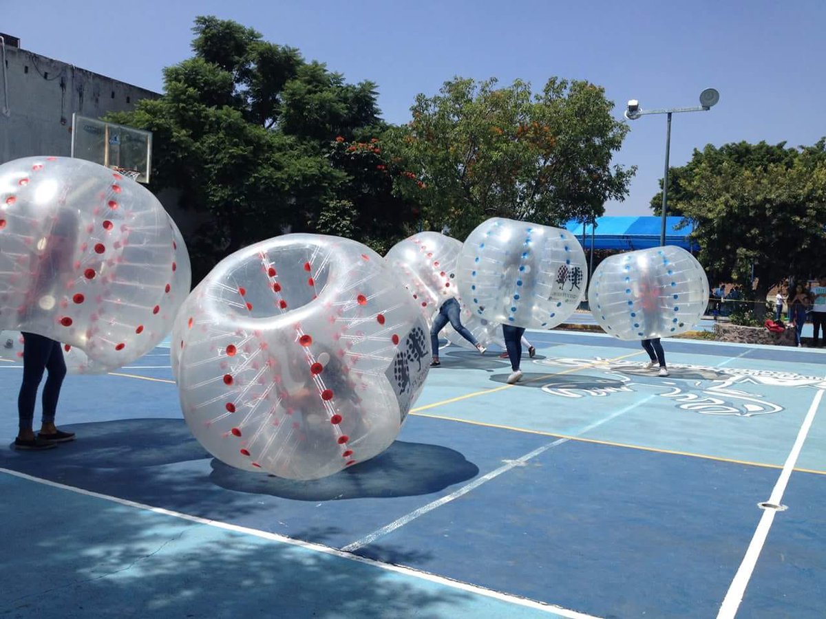 MEB_Qro's tweet photo. Ven a pasar un sábado super divertido! ⚽️🚴‍♀️🚴‍♂️
Nos vamos al Pueblito a jugar Burbufucho 
NIVEL INTERMEDIOS 
5: 45 pm SALIMOS 6:00 pm https://t.co/44vAoCYREo