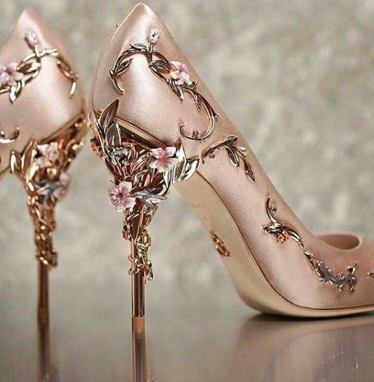 Ralph &amp; Russo high heels.