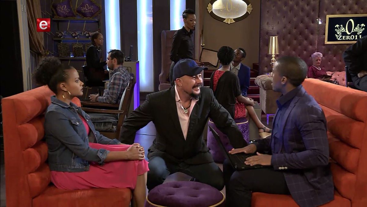 e.tv South Africa on Twitter "David is getting closer and closer to