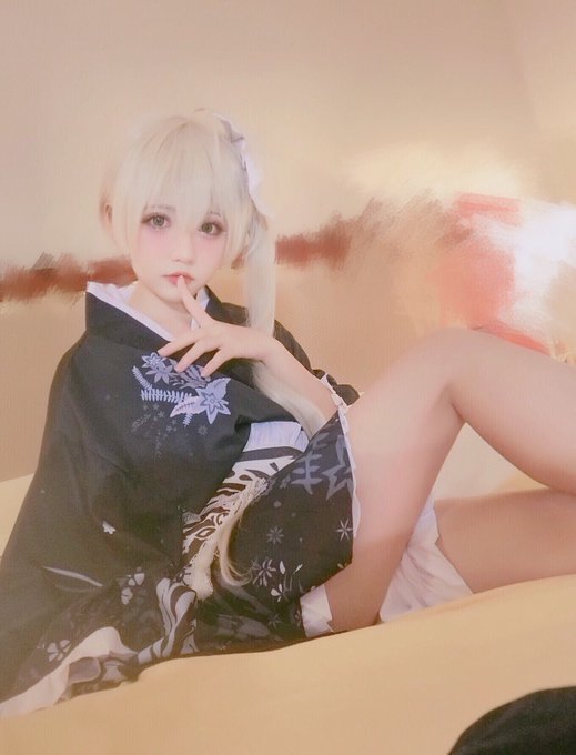 Twitterのコスプレ画像17