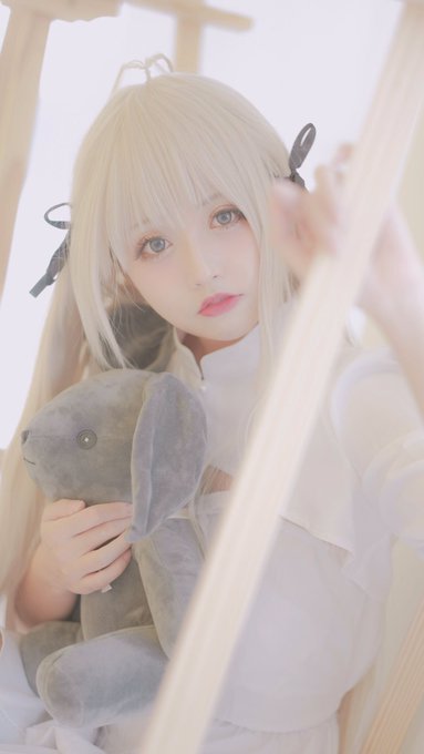 Twitterのコスプレ画像16