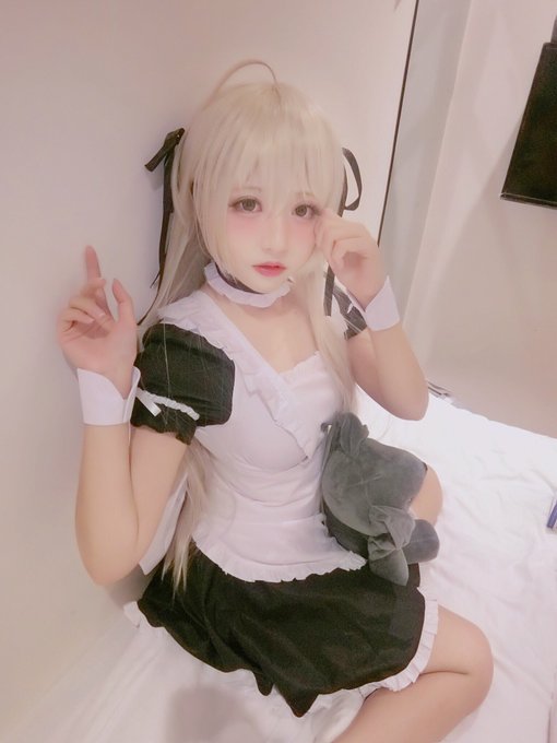 Twitterのコスプレ画像15