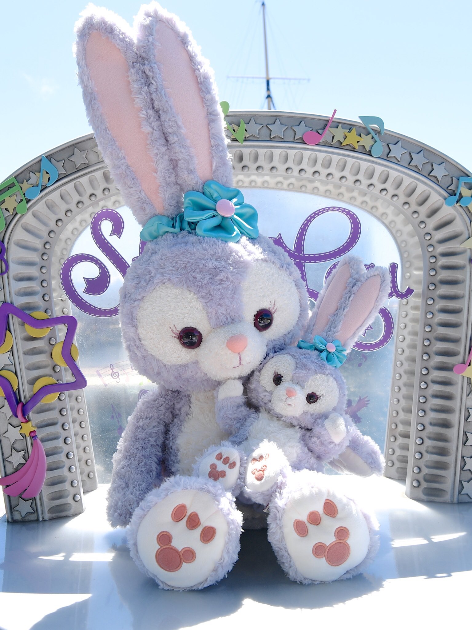 ゆいゆい ステラルー ハンドパペット タグ付き 10個 MezzoMiki on X: