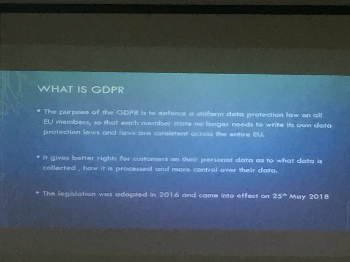 Nimezzz's tweet photo. What is GDPR?
#KnowYourPrivacy
#MozillaLK
#lka https://t.co/bFiC1rtyor