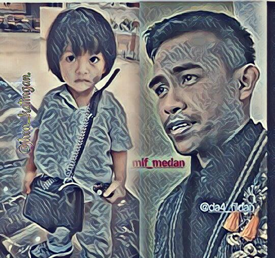 #RinduFildanDiBP5 My idola <a href="/FildanDa41/">Fildan Da4</a> with jagoan kecilnya.
