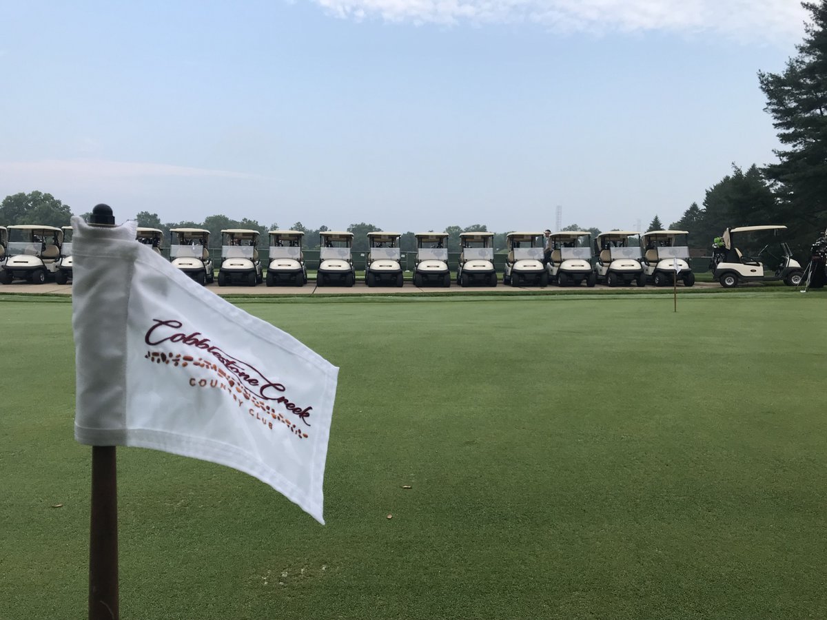 CobblestoneNJ's tweet photo. Fourth of July "Folds of Honor" Golf at the New Cobblestone Creek Country Club @CobblestoneNJ https://t.co/2Zc79LuBxz