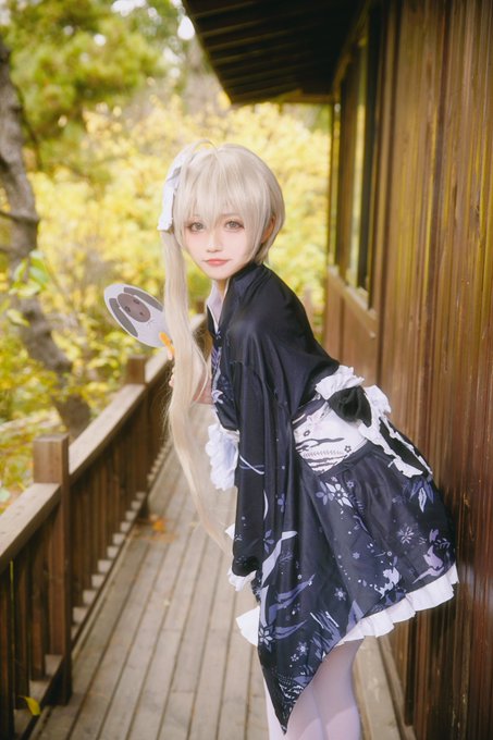 Twitterのコスプレ画像12