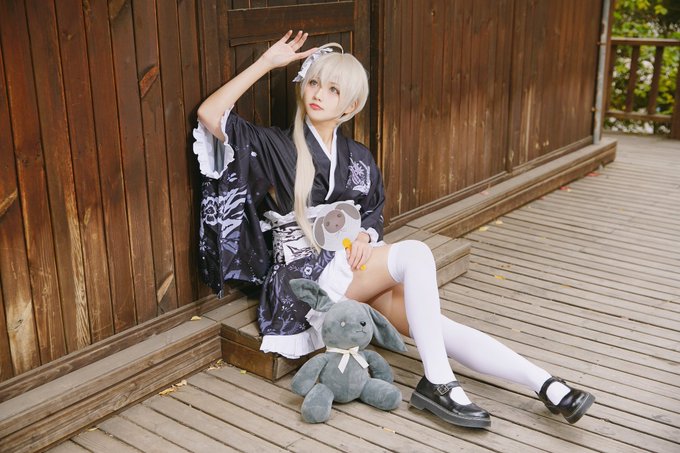 Twitterのコスプレ画像13