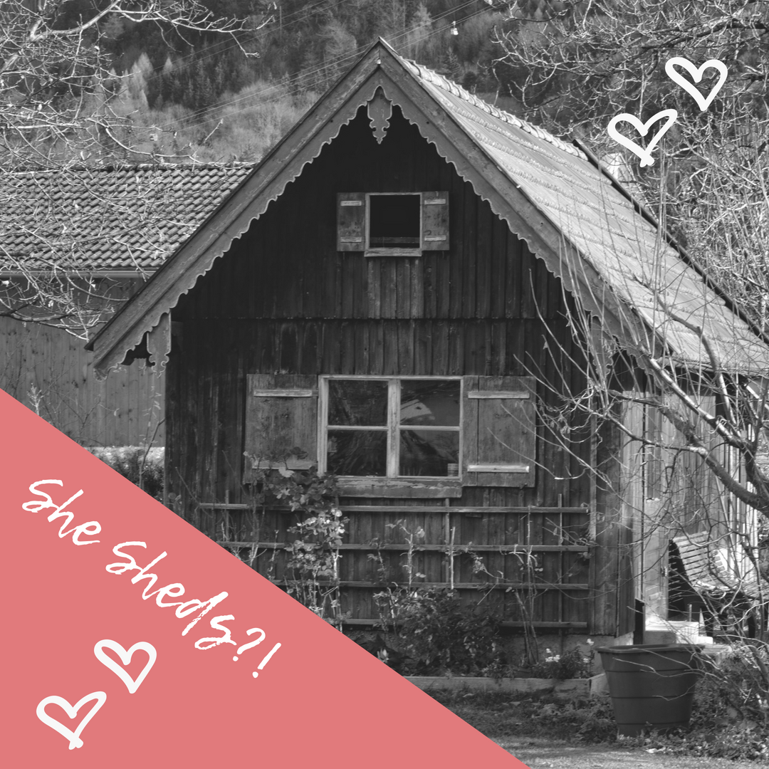 myottawahomes's tweet photo. Guys shouldn’t get to have all the fun! 
You’ve heard of the “Man Cave”, now check out the SHE SHED! Where have these been all my life!
https://t.co/2Clrjqavro
#sheshed #backyarddreaming #toocute #greatidea #mancave #realestate #ottawahomes https://t.co/f2HYkW8SL1