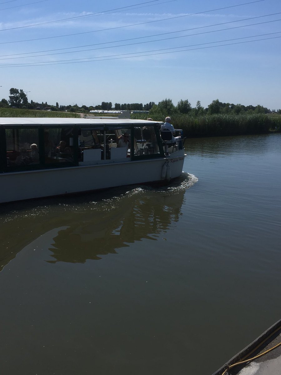 Partyboot de koperehoorn we hadden wel wat lekkers verwacht