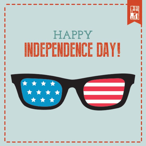 HashHouseChi's tweet image. Happy 4th of July!
We'll be open with our normal hours today.