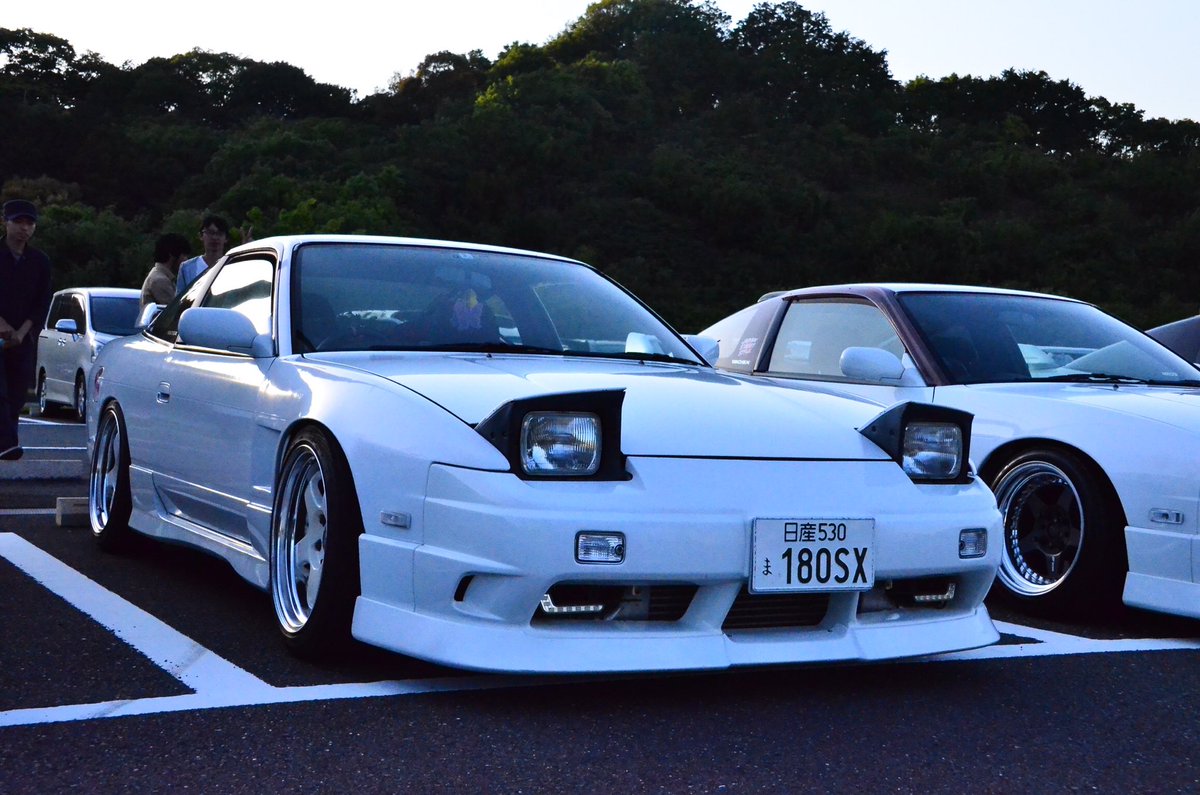 180SX リトラ仕様