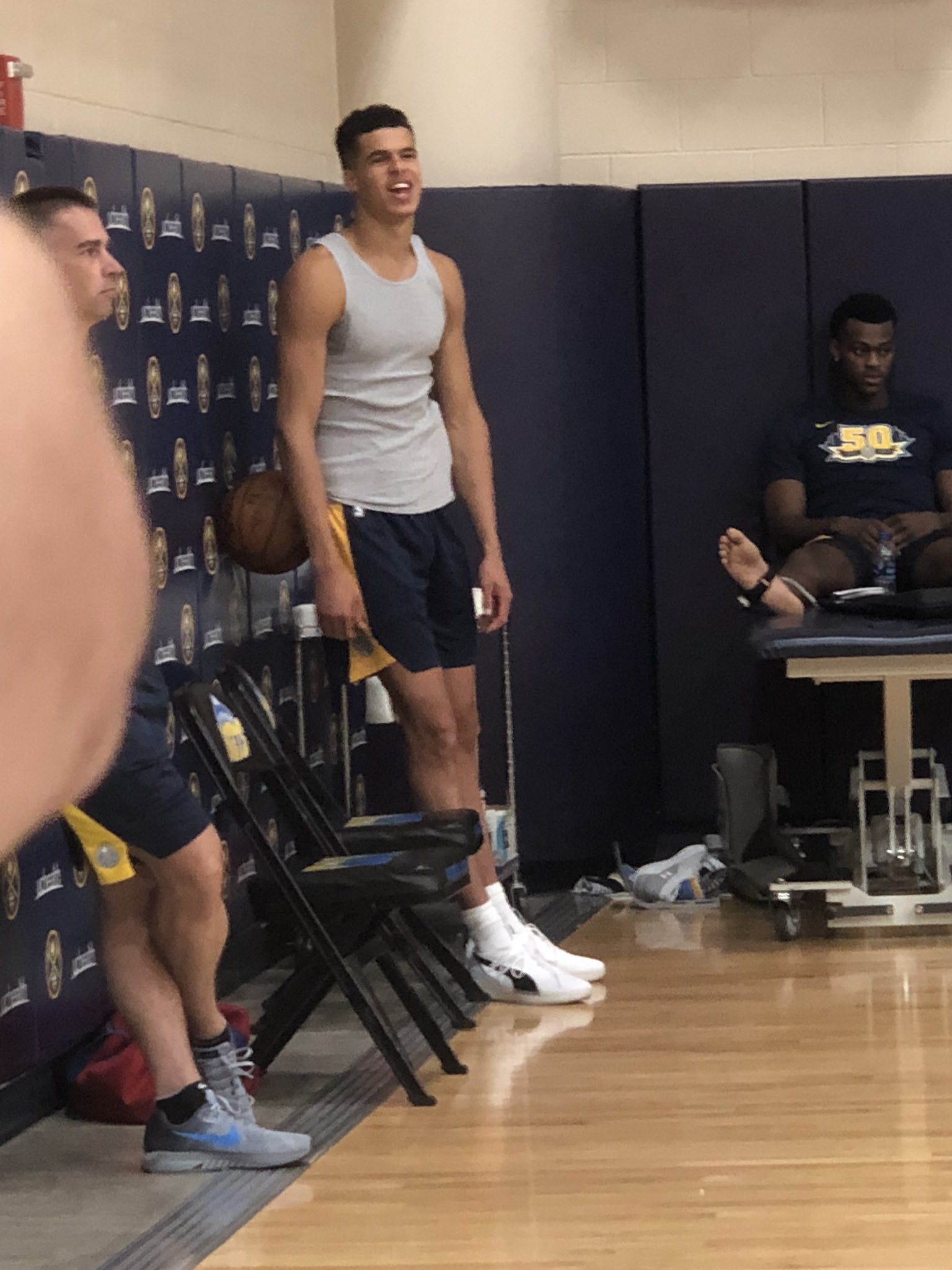 Michael porter jr puma cheap shoes
