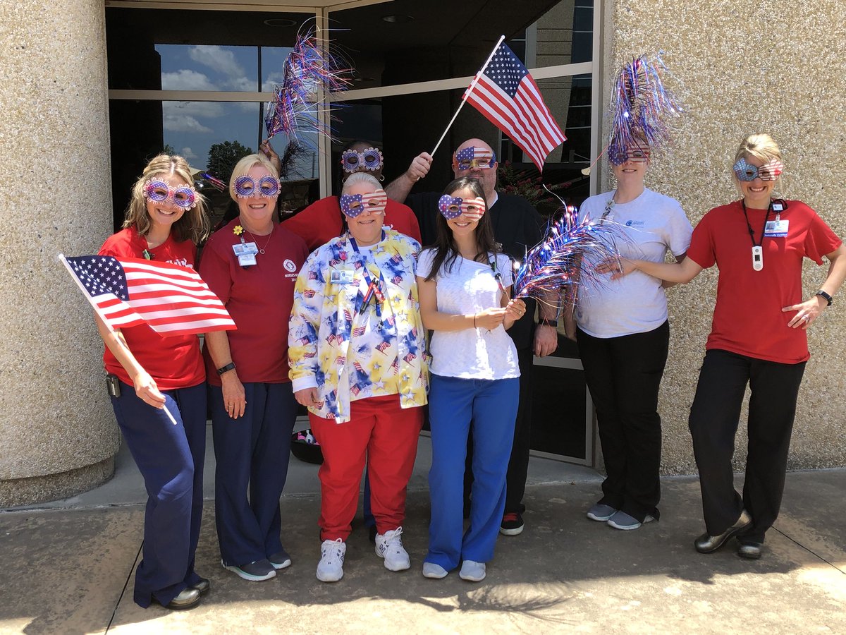 We are having a great time in the GPC today. Happy 4th of July to everyone.
