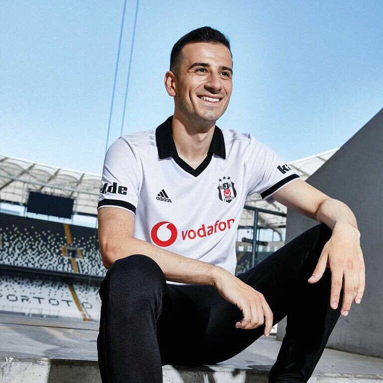 Yeni sezon, yeni forma, aynı hedef, her zaman Beşiktaşk! #HerGünBeşiktaş