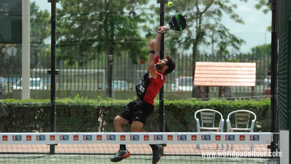Es muy facil☝️ si lo piensas📌En #padeldelocos  😎 ow.ly/doFR30jwLcs #gracias a  <a href="/Creaerte/">Creaerte</a>  #crearparacreer