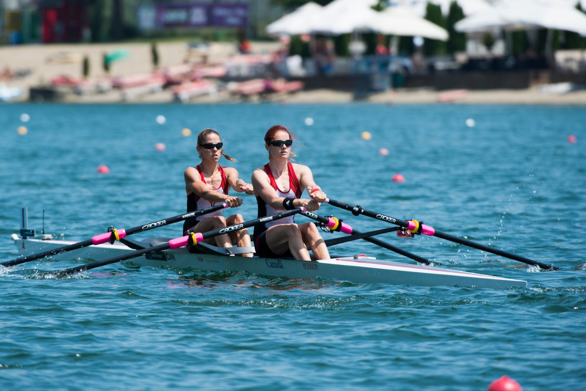 rowingcanada's tweet image. RCA announces nine outstanding Canadian crews selected for @WorldRowing World Cup 3 in Lucerne competing from July 13-15th! #truenorthstrong 
bit.ly/2tUTVuE