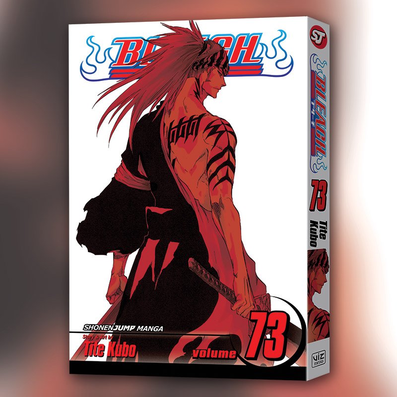 Viz New Release Bleach Vol 73 Read A Free Preview T Co Epxizamdnt