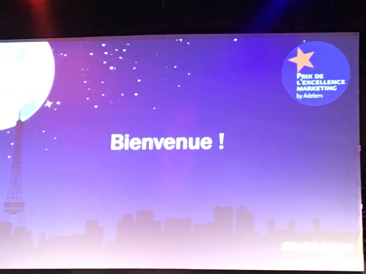 Marie_davezac's tweet photo. L’équipe Marketing Corporate de @BNPPLeasingFR est salle Wagram pour la #NuitAdetem 
Remise des prix de l’excellence Marketing... 🤞🤞🤞pour @BNPPLeasing et @kintessia ... suspense https://t.co/ru783clMgn